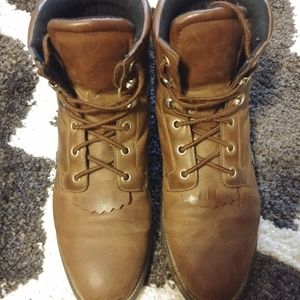 Vintage CottageCore boots